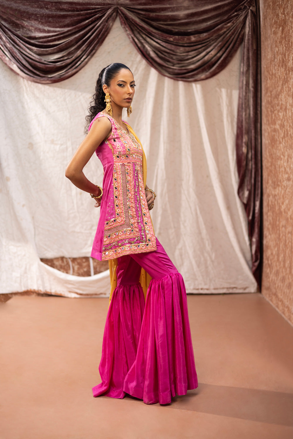 Nimra Clothing Humayun Alamgir