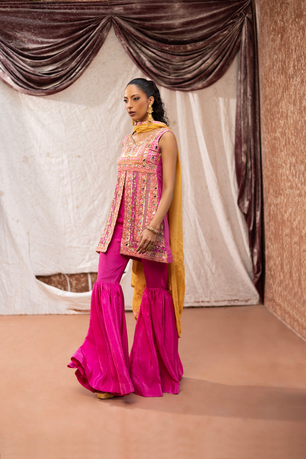 Nimra Clothing Humayun Alamgir