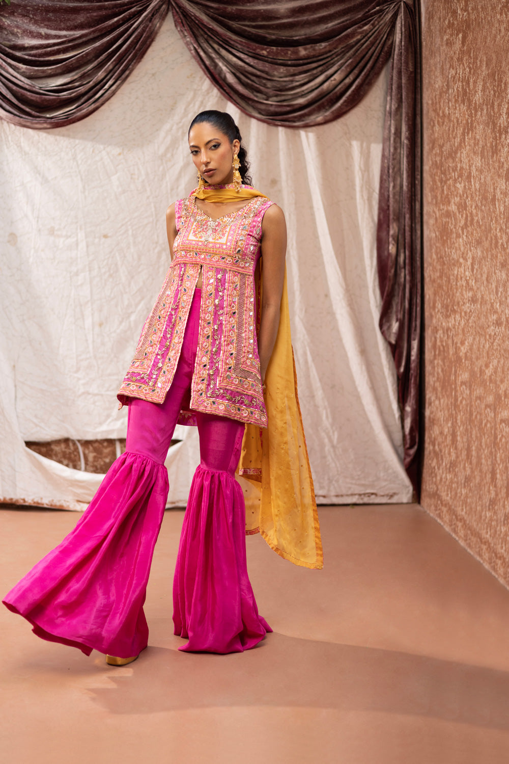 Nimra Clothing Humayun Alamgir