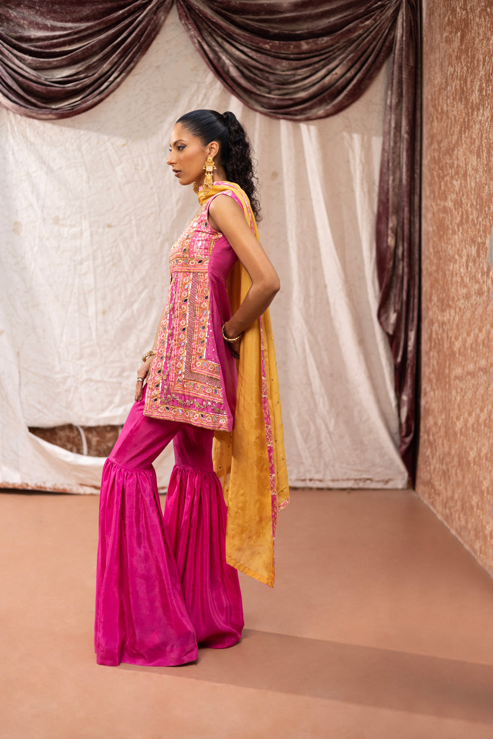 Nimra Clothing Humayun Alamgir