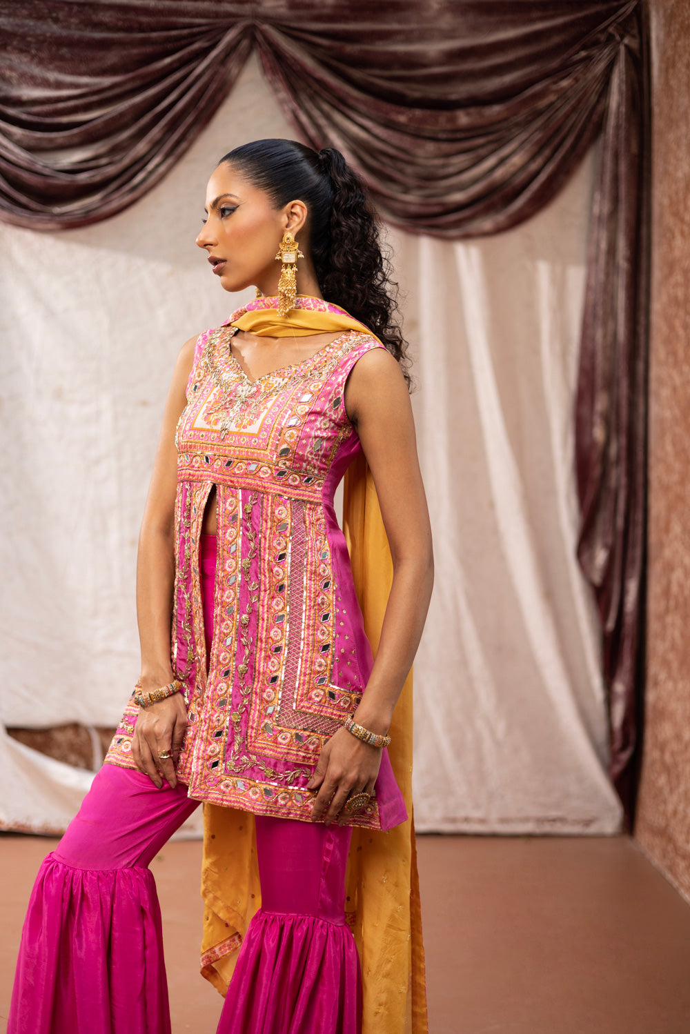 Nimra Clothing Humayun Alamgir