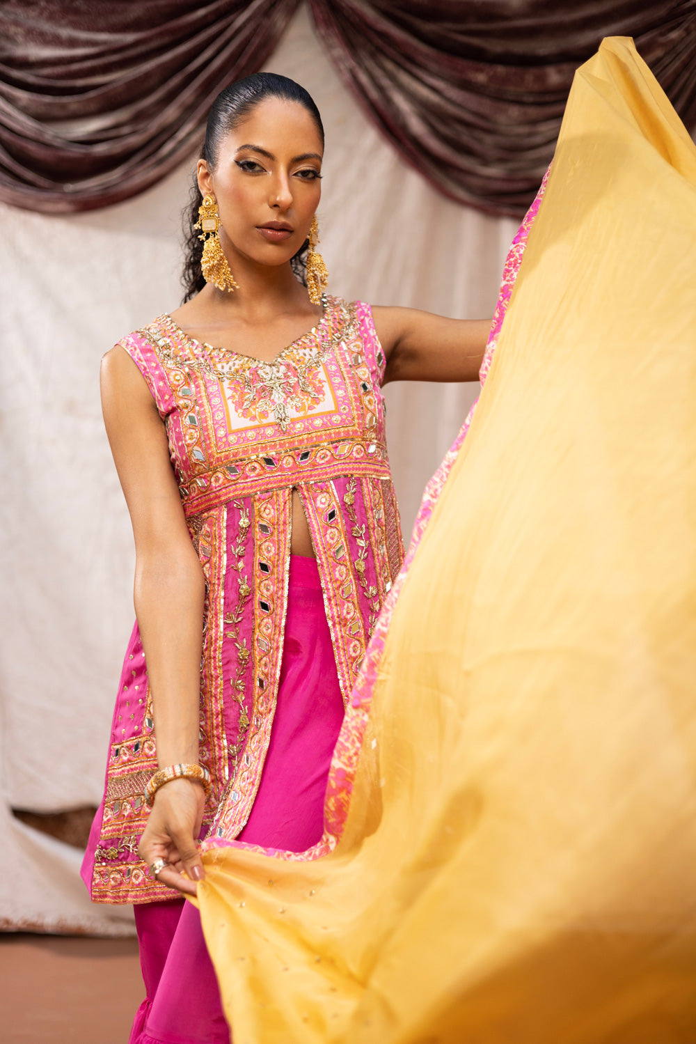 Nimra Clothing Humayun Alamgir