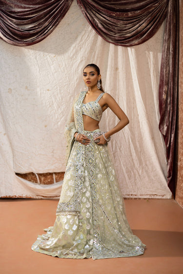 Noor Lehenga Choli With Dupatta