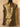 Golden Zari Jamawar Waist Coat