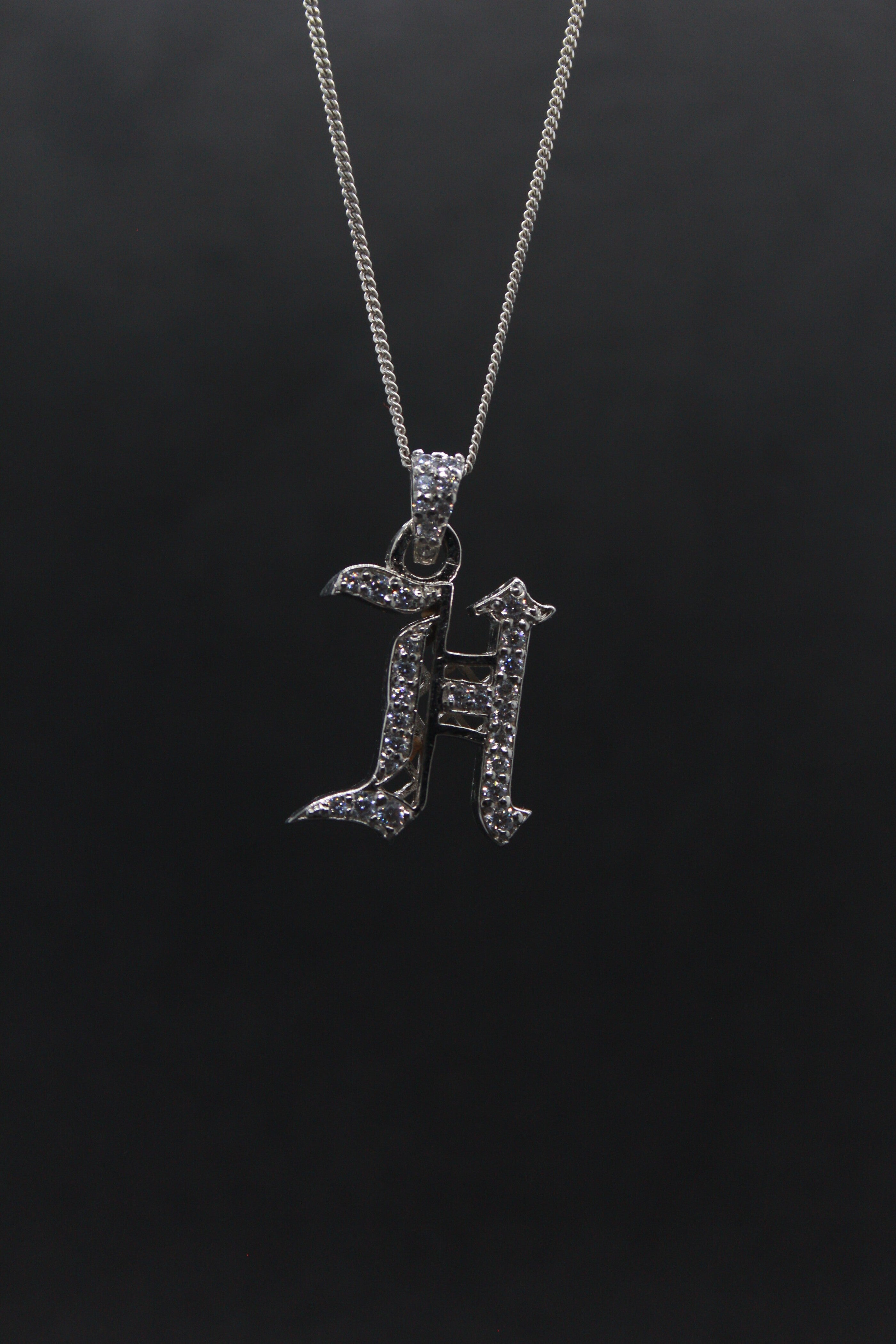 H Pendant Humayunalamgir