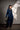 TEAL BLUE RAPTURE Clothing Humayunalamgir