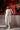 WHITE NIDA Clothing Humayunalamgir