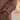 Brown H Logo sweat pant Humayunalamgir