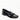 BLACK SHINNY TASSLE LOAFERS Shoes humyaunalamgir 40
