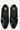 BLACK SHINNY TASSLE LOAFERS Shoes humyaunalamgir