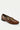 Mustard Brown Crocodile textured shoes Shoes humyaunalamgir 40