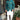Teal Blue Cotton Silk Prince Coat humyaunalamgir S Prince Coat