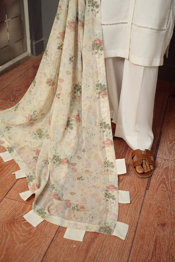 Printed Embroidery HumayunAlamgir