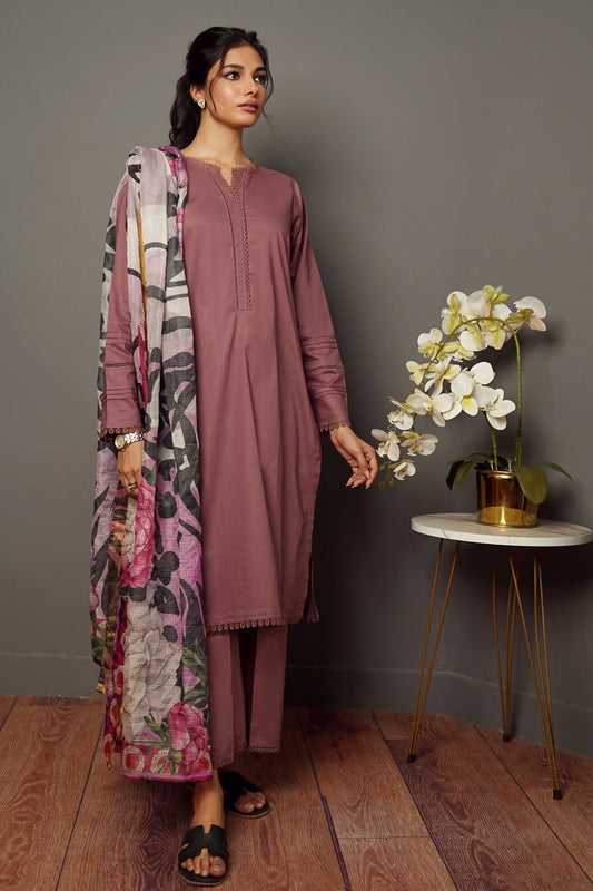Printed Dupatta (New Arrival)