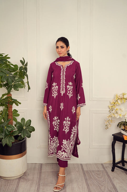 Pink Aari (New Arrival)
