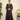 Chattai Black Humayun Alamgir XS 3 Piece