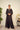 Chattai Black Humayun Alamgir XS 3 Piece