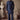 NAVY BLUE SELF EMBROIEDERED WAISTCOAT Clothing Humayunalamgir