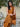 Hina Chaudhary in Mustard Daisy RUNWAY humyaunalamgir