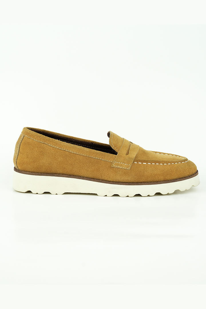 MUSTARD SUMMER WALK LOAFERS Shoes humyaunalamgir