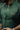 Crocodile Green Linen Co-rd Set Humayun Alamgir