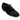 Black Velvet Cut Dana Shoes Shoes humyaunalamgir