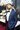 BLUE TUXEDO JACKET RUNWAY humyaunalamgir