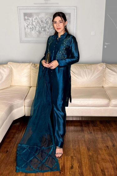 Teal Green Clothing humyaunalamgir