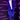Royal Blue Velvet Track Suit humyaunalamgir