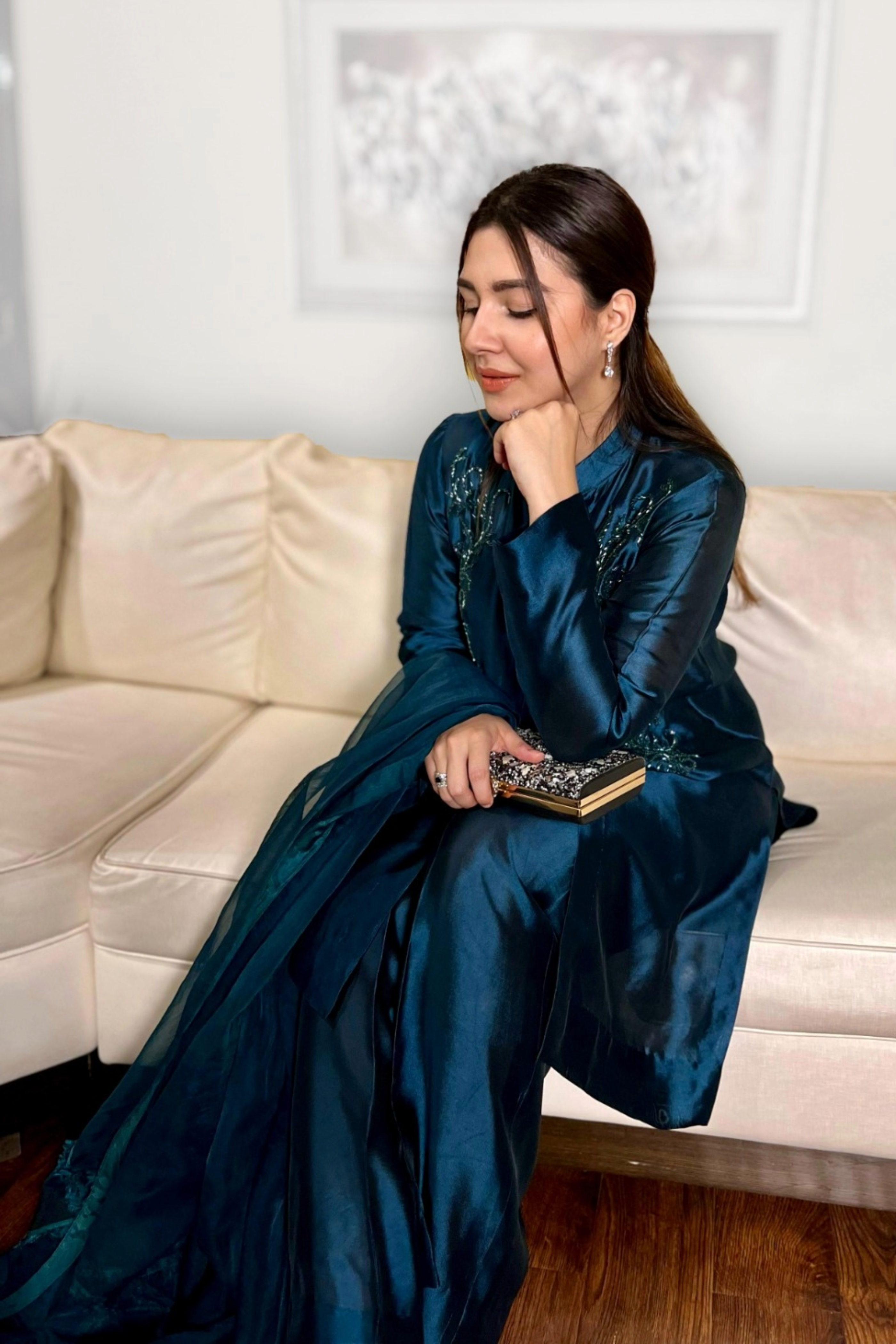 Teal Green Clothing humyaunalamgir