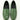 OLIVE GREEN MILD LOAFERS Shoes humyaunalamgir