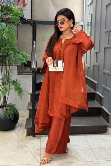 Sanober Clothing Humayun Alamgir