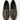 DARK BROWN PENNY LOAFERS Shoes humyaunalamgir