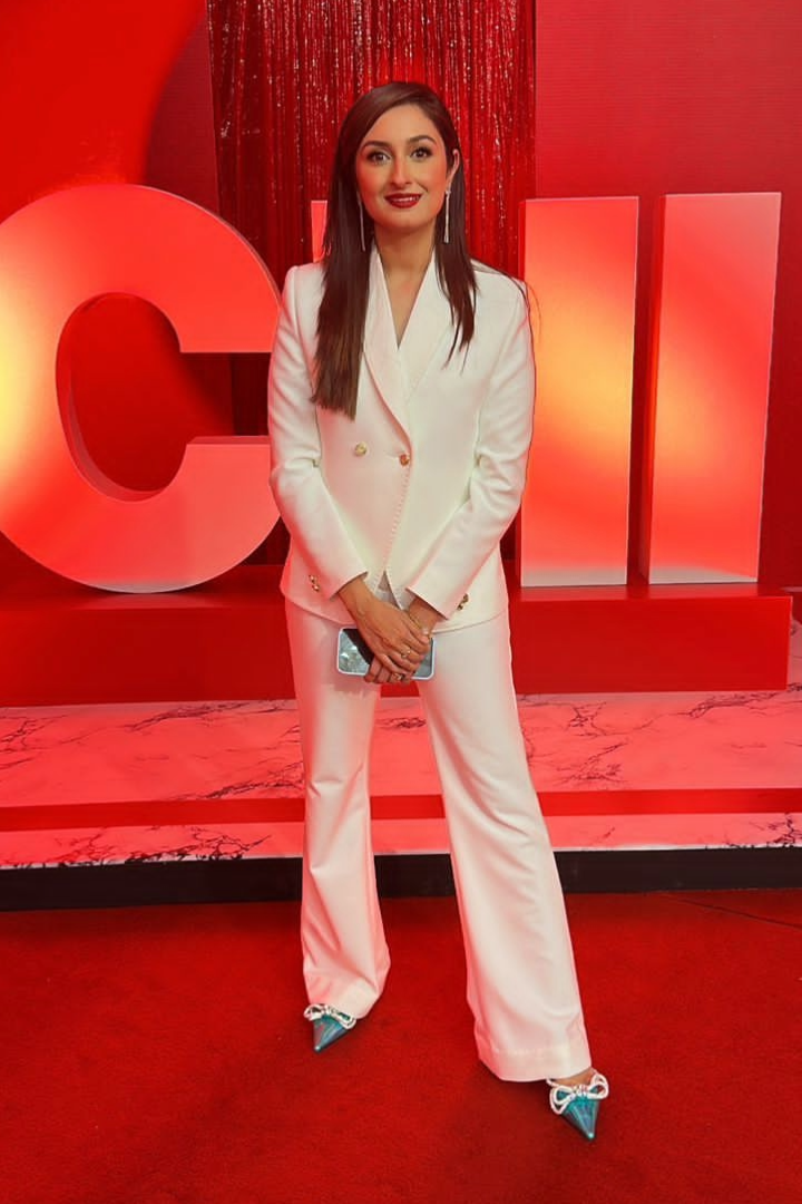 White Two Piece Suit Clothing humyaunalamgir XS