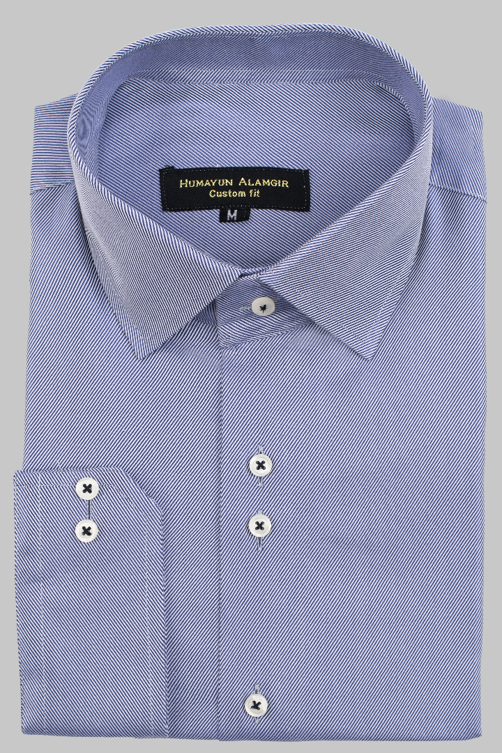 EGYPTIAN STRIPS SHIRT Semi Formal humyaunalamgir S