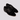 BLACK VELVET SEQUENCE SHOES Shoes humyaunalamgir
