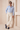 Light Blue Linen Shirt - H Logo Humayun Alamgir
