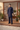 NAVY BLUE WASH N WEAR KURTA PAJAMA Humayun Alamgir