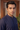 NAVY BLUE WASH N WEAR KURTA PAJAMA Humayun Alamgir