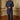 NAVY BLUE PRINCE COAT WITH KURTA/PAJAMA Prince Coats Humayun Alamgir