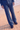 DENIM BLUE LUXE CORD SET Humayun Alamgir
