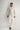 White Golden Embossed Prince Coat Humayunalamgir
