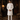OFFWHITE SELF WOVEN EMBOSSED SHERWANI sherwani Humayun Alamgir