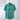 Teal Floral Paradise Shirt Humayunalamgir