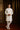 WHITE FRONT OPEN WAISTCOAT WITH GOLDEN MOTIVE Waist Coats Humayun Alamgir