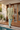 Mint Green & Gold Tarqee Kurta Pajama Clothing Humayunalamgir