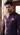 ROYAL PLUM SIGNATURE WAIST COAT Waist Coat Humayunalamgir