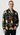 MIDNIGHT FlORA CHAIN PREMIUM SHIRT