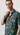 EMERALD BLOOM RESORT SHIRT