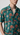 EMERALD BLOOM RESORT SHIRT